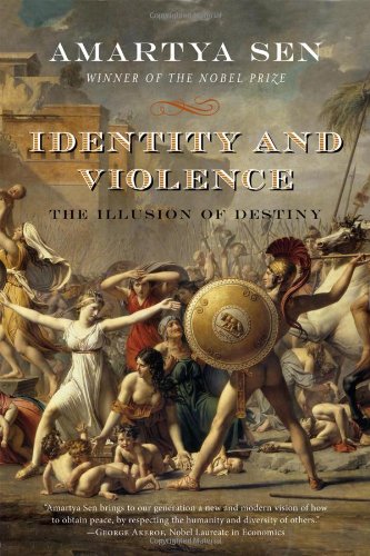 Identity and Violence: The Illusion of Destiny (Issues of Our Time)