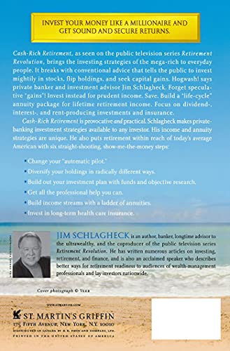 Cash-Rich Retirement: Use the Investing Techniques of the Mega-Wealthy to Secure Your Retirement Future