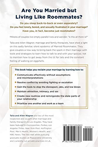 Married Roommates: How to Go From a Relationship That Just Survives to a Marriage That Thrives