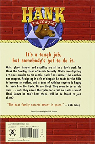The Original Adventures of Hank the Cowdog (Hank the Cowdog (Hardcover))