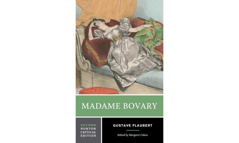Madame Bovary (Norton Critical Editions)