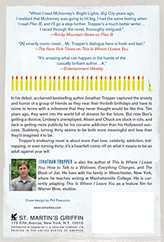 Plan B: A Novel