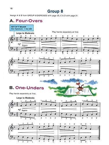 Alfred's Basic Piano Library Technic, Bk 3 (Alfred's Basic Piano Library, Bk 3)