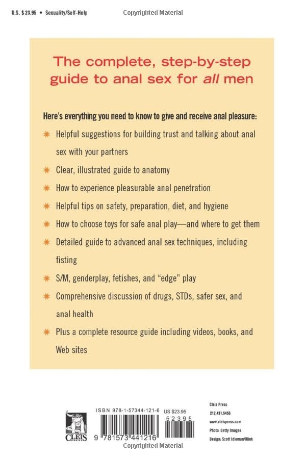 The Ultimate Guide to Anal Sex for Men