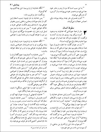 Farsi Contemporary Bible, Paperback, Green (Farsi Edition)