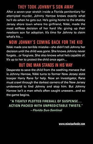 The Heartbreak Lounge: A Novel (Harry Rane Novels, 2)