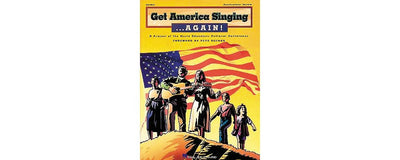Get America Singing...Again! Vol. 1 (Piano / Vocal / Guitar) (A Project of the Music Educators National Conference)