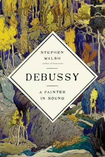 Debussy: A Painter in Sound — back cover
