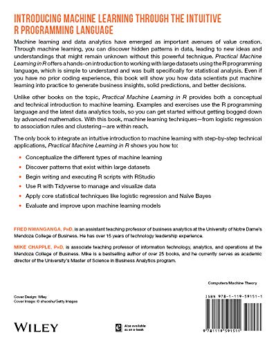 Practical Machine Learning in R