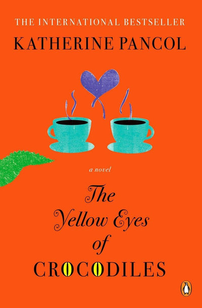 The Yellow Eyes of Crocodiles: A Novel (A Joséphine Corts Novel)