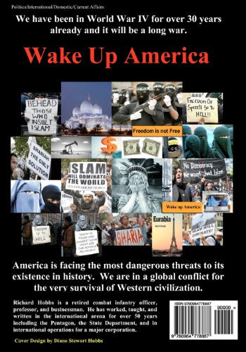 Death by a Thousand Cuts: Islam, Fiscal Irresponsibility, and other Threats to Destroy America