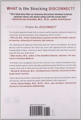 Disconnect: The Truth About Cell Phone Radiation, What the I