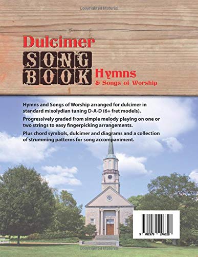 Dulcimer Songbook: Hymns & Songs of Worship