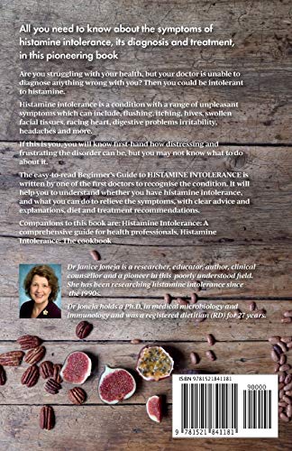 The Beginner's Guide to Histamine Intolerance