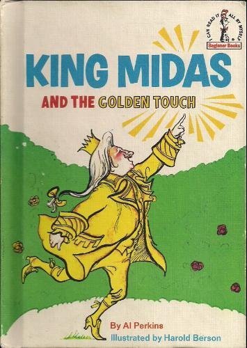 KING MIDAS GOLD TOUCH B54 by Perkins, Al