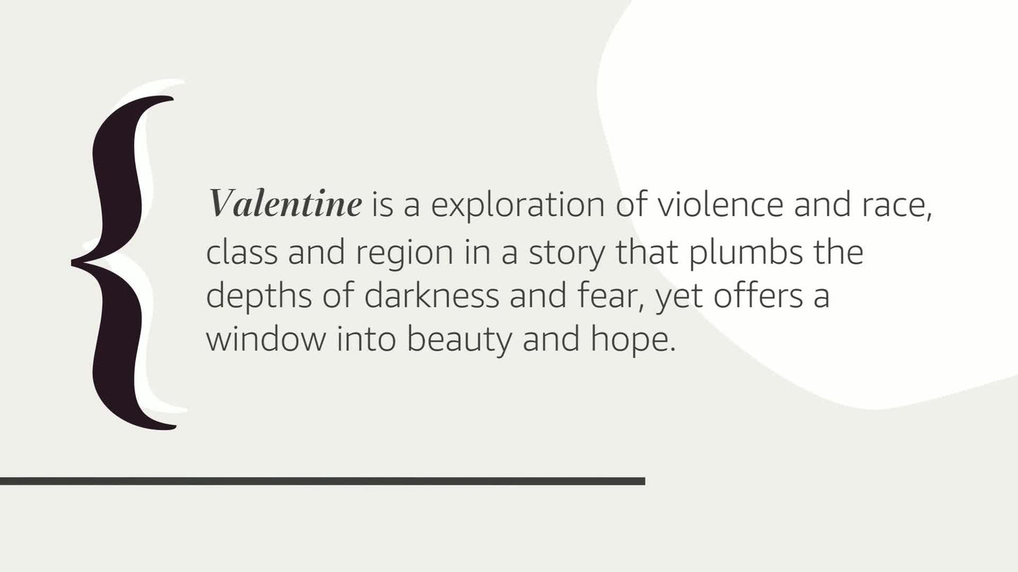 Valentine: A Thriller