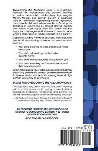 Overcoming the Alienation Crisis: 33 Coparenting Solutions