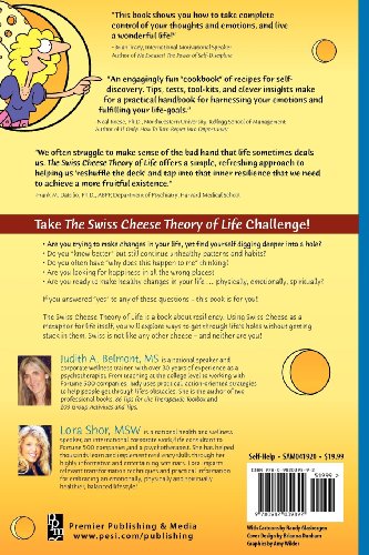 The Swiss Cheese Theory of Life!