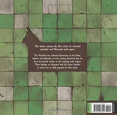 Minecraft Mobestiary: An Official Minecraft Book from Mojang