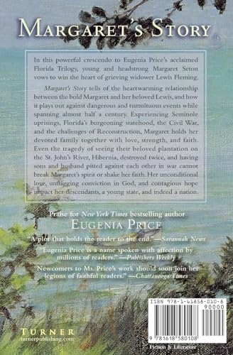 Margaret's Story (Florida Trilogy, 3)