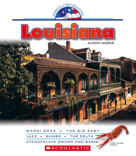 Louisiana (America the Beautiful)