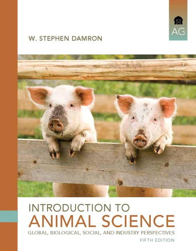 Introduction to Animal Science (5th Edition)