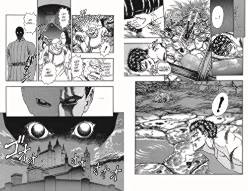 Berserk Deluxe Volume 1 by Miura, Kentaro