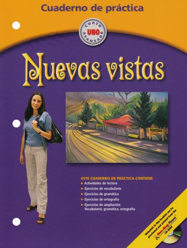 Nuevas Vistas: Cuaderno Practice Course 1