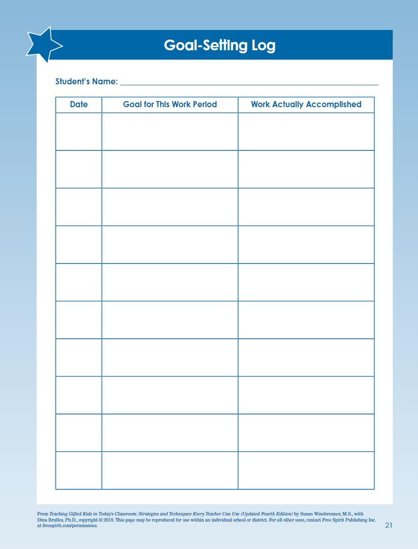 Teaching Gifted Kids in Today's Classroom: Strategies and Techniques Every Teacher Can Use (Free Spirit Professional)