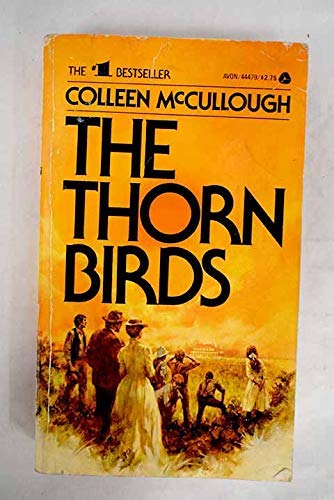 The Thorn Birds by McCullough, Colleen