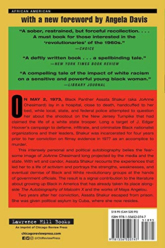Assata: An Autobiography