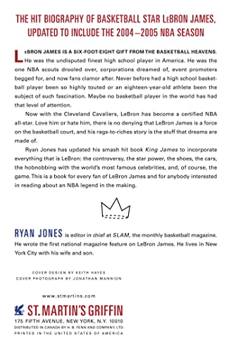 King James: Believe the Hype-The LeBron James Story