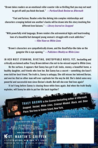 White Lines II: Sunny: A Novel (White Lines, 2)