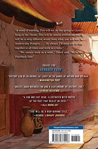Flashback Four #3: The Pompeii Disaster