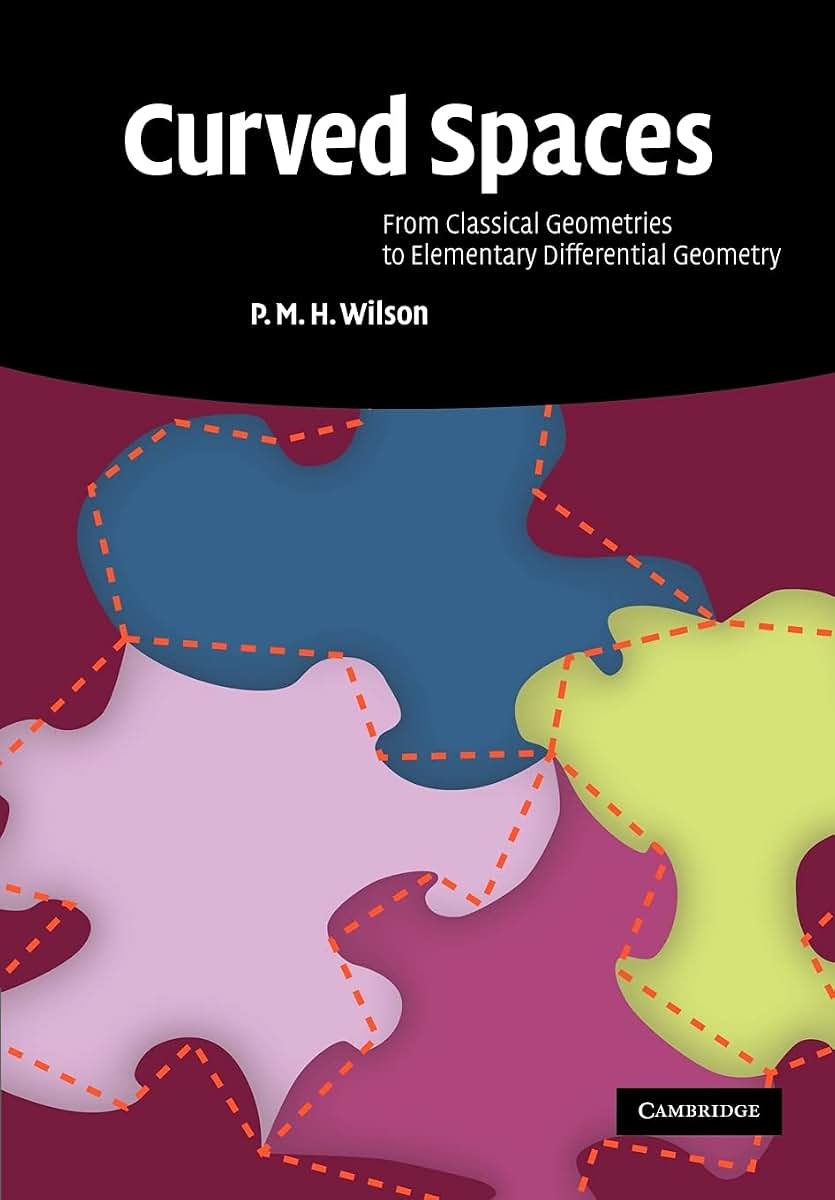 Curved Spaces: From Classical Geometries to Elementary Differential Geometry