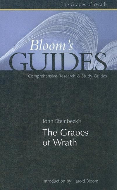 John Steinbeck's the Grapes of Wrath (Bloom's Guides (Hardco