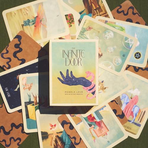 The Infinite Door: A Tarot Deck and Guidebook