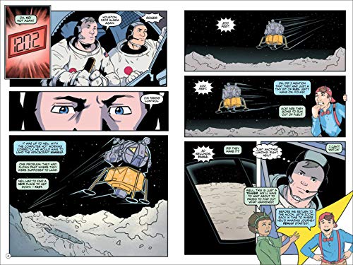 Neil Armstrong: First Man on the Moon! (Show Me History!)