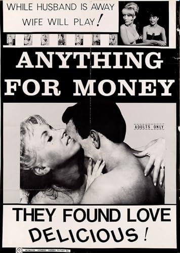 X-rated: Adult Movie Posters of the 60s and 70s