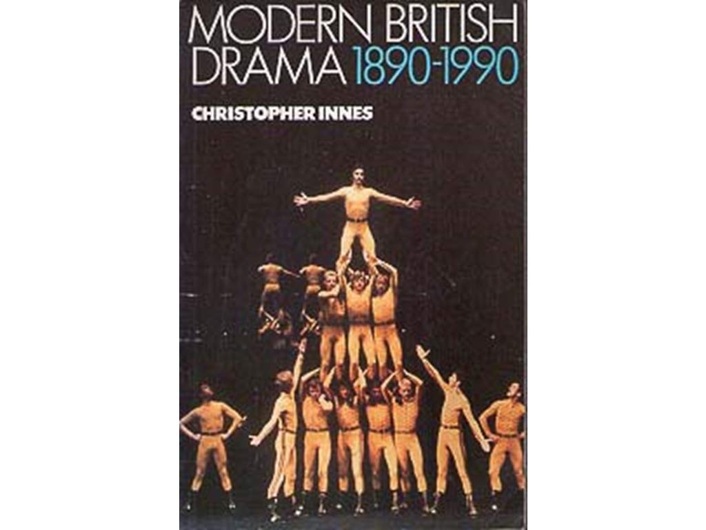 Modern British Drama, 1890-1990