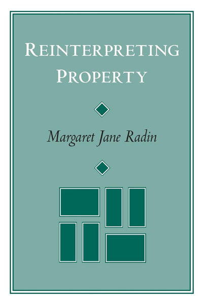 Reinterpreting Property