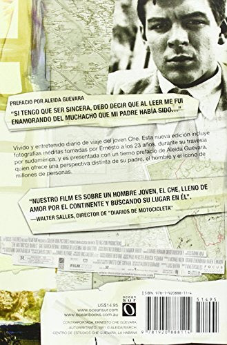 Diarios de Motocicleta: Notas de Viaje (Film Tie-in Edition)