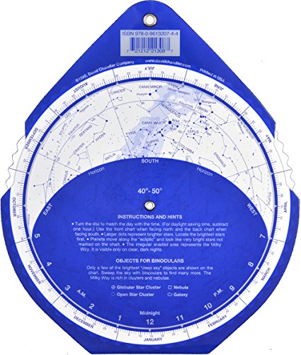 The Night Sky 40-50 (Large) Star Finder