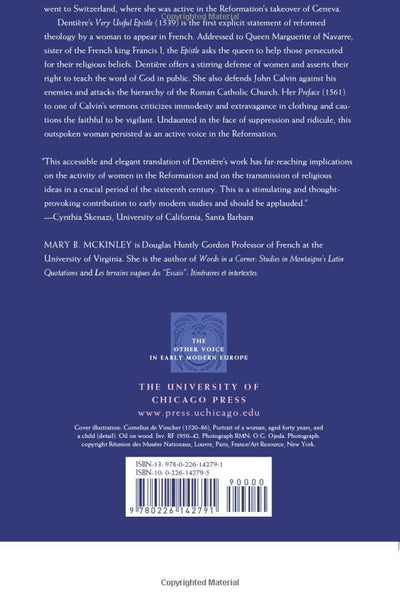 Epistle to Marguerite de Navarre and Preface to a Sermon by