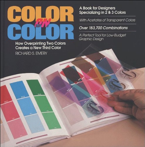 Color on Color: How Overprinting Two Colors Creates a New Third Color