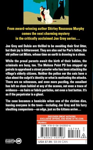Cat Shout for Joy: A Joe Grey Mystery (Joe Grey Mystery Series)