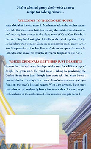 And Then There Were Crumbs: A Cookie House Mystery (A Cookie House Mystery, 1)