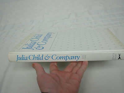Julia Child & Company by Julia Child