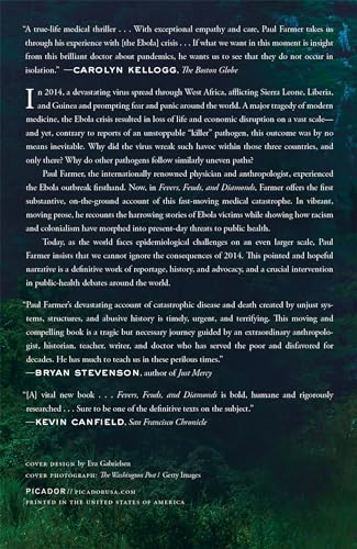 Fevers, Feuds, and Diamonds by Paul Farmer