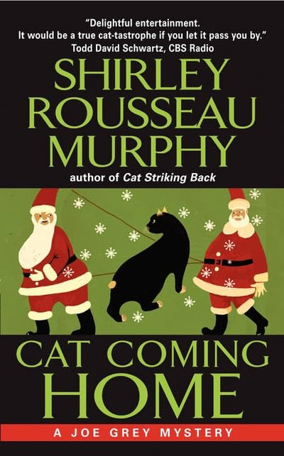 Cat Coming Home (Joe Grey Mystery Series, 16)